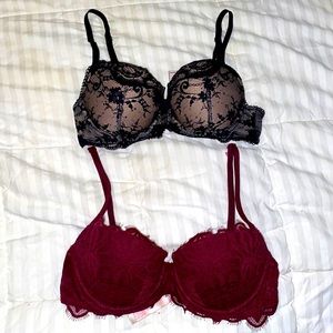 Bras $12 Each !